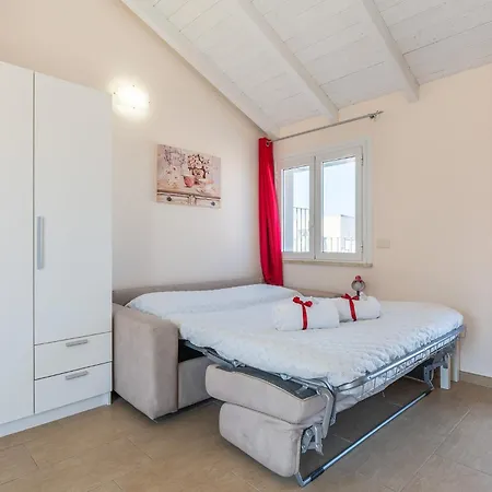 Apartment Domu Balilla Cozy Loft With A Panoramic Terrace *