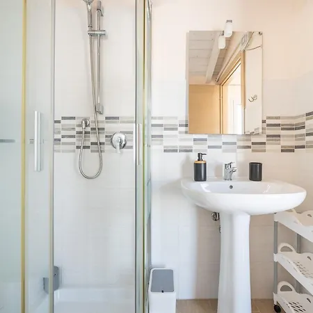 Domu Balilla Cozy Loft With A Panoramic Terrace Apartment Cagliari