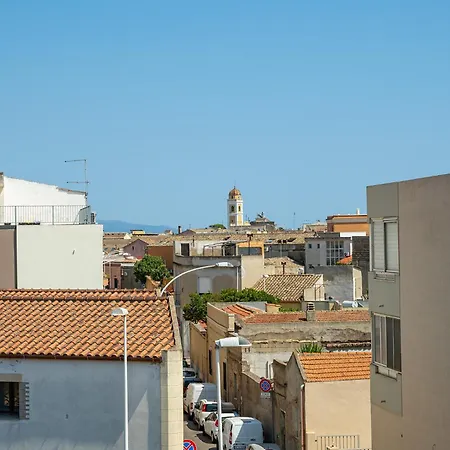 Apartment Domu Balilla Cozy Loft With A Panoramic Terrace *