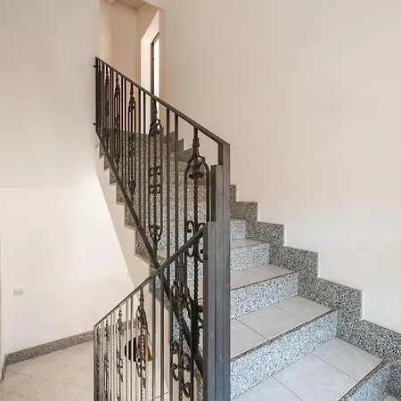 Domu Balilla Cozy Loft With A Panoramic Terrace Apartament Cagliari