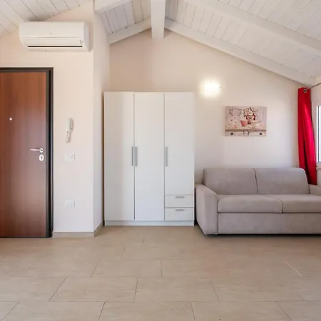 Apartman Domu Balilla Cozy Loft With A Panoramic Terrace *