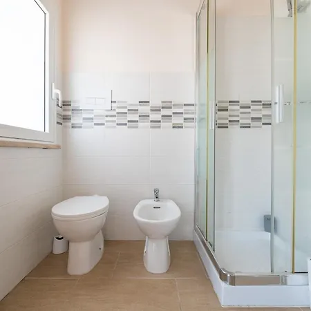 Domu Balilla Cozy Loft With A Panoramic Terrace Apartament