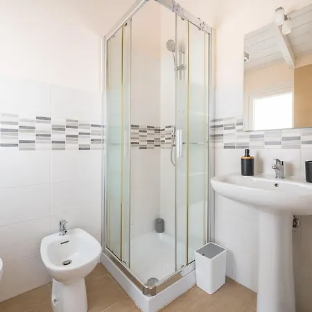 Domu Balilla Cozy Loft With A Panoramic Terrace * Cagliari